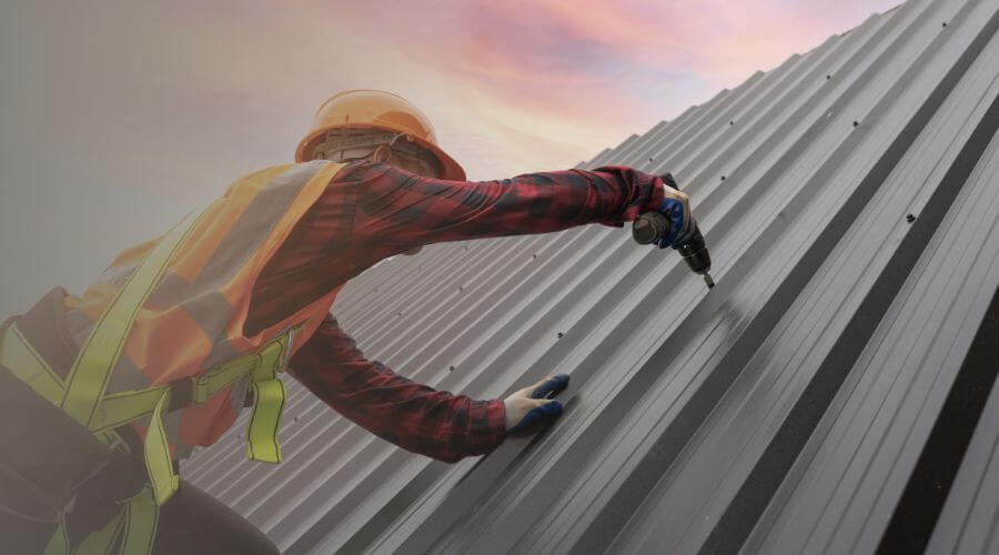 Expert tile roof repair services in Newland, NC